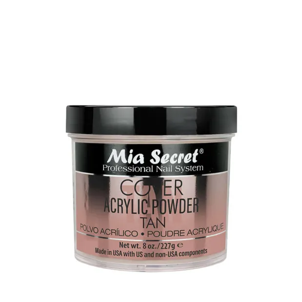 Cover Tan Acrylic Powder