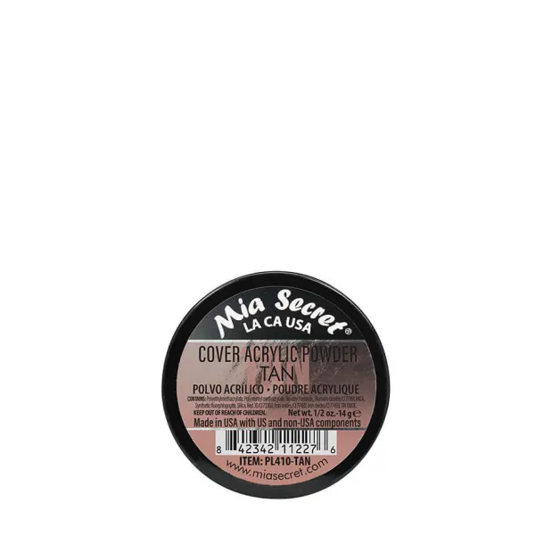 Cover Tan Acrylic Powder