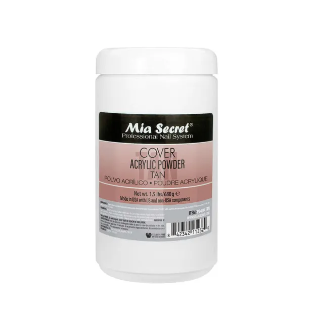 Cover Tan Acrylic Powder
