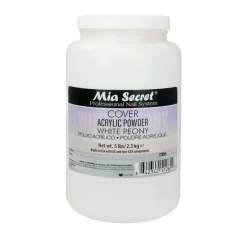 Cover White Peony