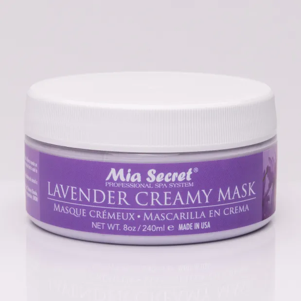 Creamy Mask Lavender