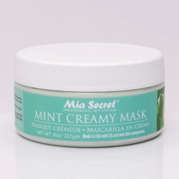 Creamy Mask Mint