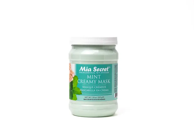 Creamy Mask Mint