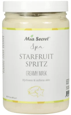 Creamy Mask Starfruit Spritz