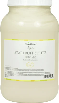 Creamy Mask Starfruit Spritz