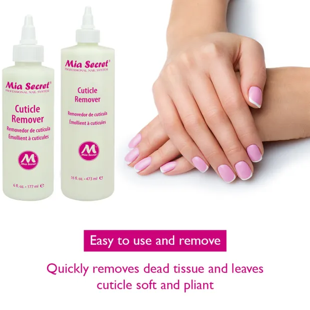 Cuticle Remover