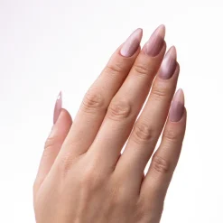 Dahlia Clay Cat Eye Gel Polish