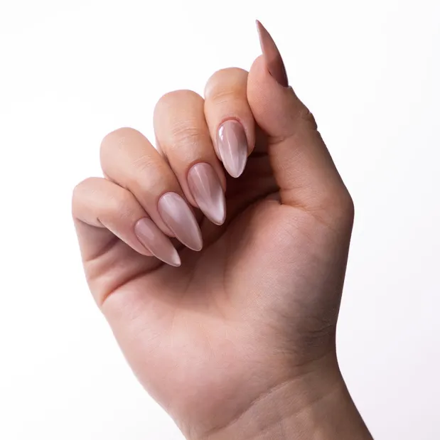 Dahlia Clay Cat Eye Gel Polish