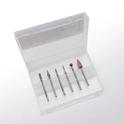 Dry Manicure Drill Bits For Sensitive Skin