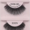 3D Strip Eyelashes #458