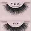 3D Strip Eyelashes #463