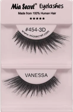 3D Strip Eyelashes #454