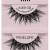3D Strip Eyelashes #469