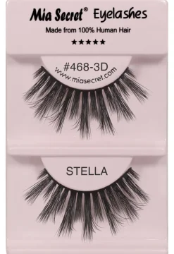 3D Strip Eyelashes #468