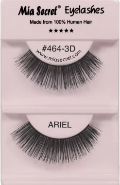 3D Strip Eyelashes #464