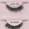 3D Strip Eyelashes #462
