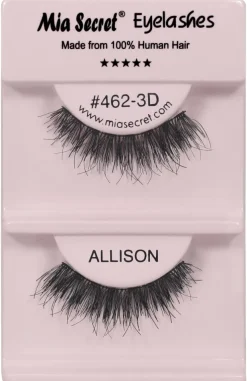 3D Strip Eyelashes #462