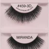 3D Strip Eyelashes #459
