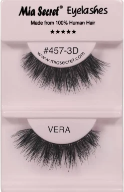 3D Strip Eyelashes #457