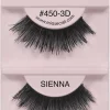 3D Strip Eyelashes #450