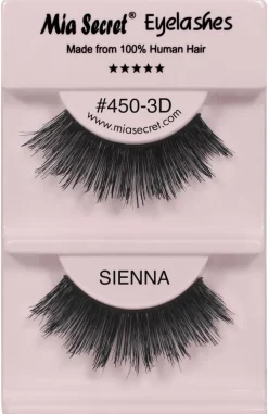 3D Strip Eyelashes #450