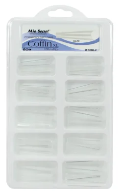 Extra Long Coffin Nail Tips