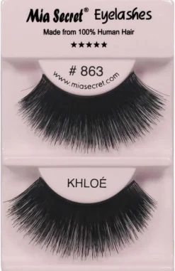 Eyelashes #863