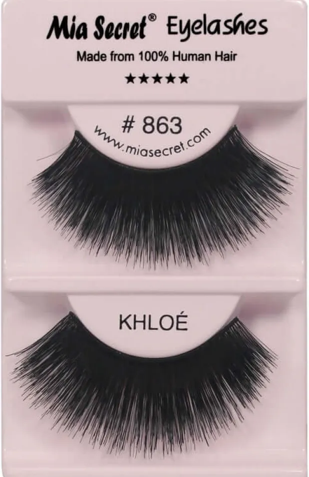 Eyelashes #863