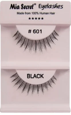 Eyelashes #601