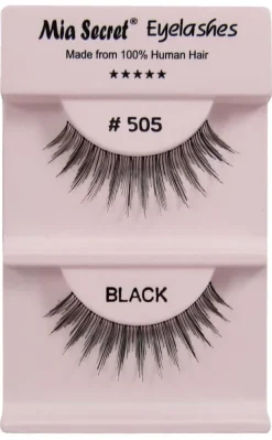 Eyelashes #505
