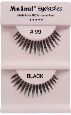 Eyelashes #99