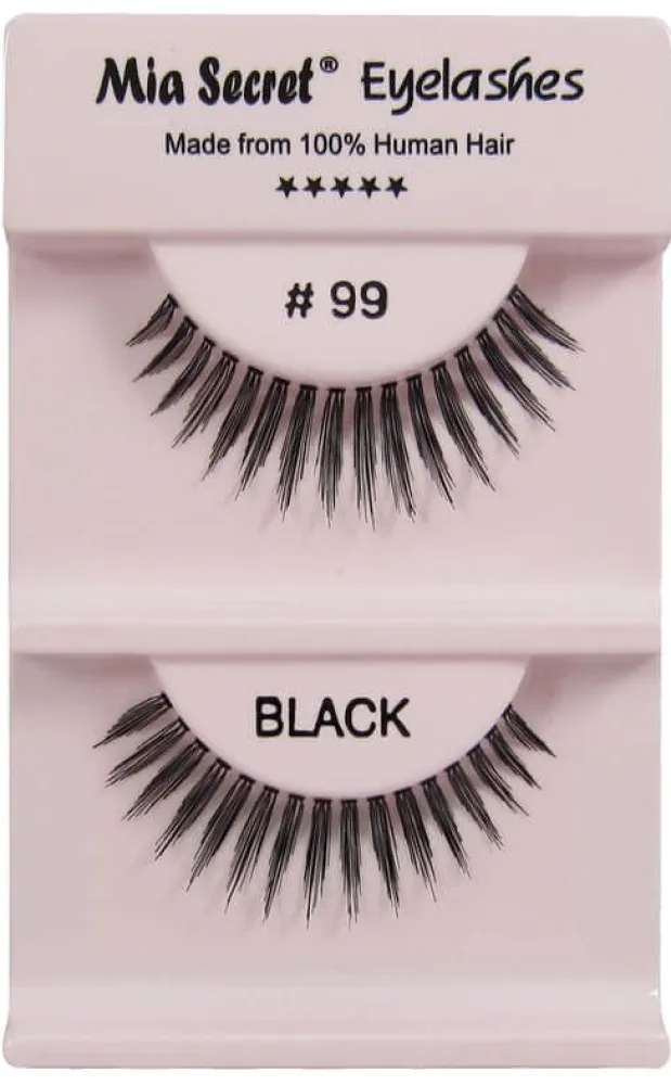 Eyelashes #99