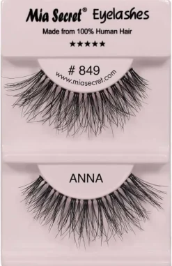 Eyelashes #849