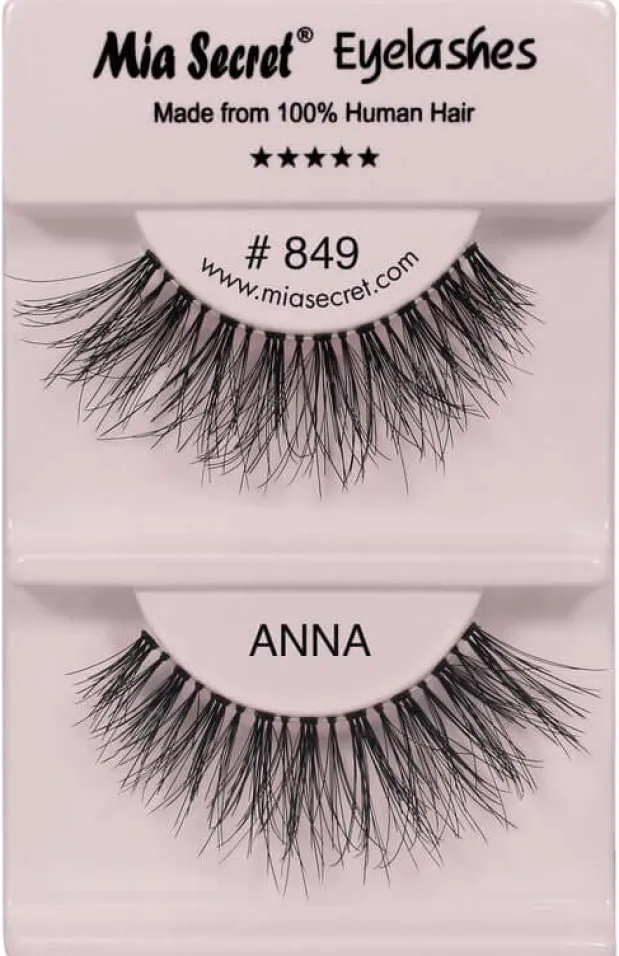 Eyelashes #849