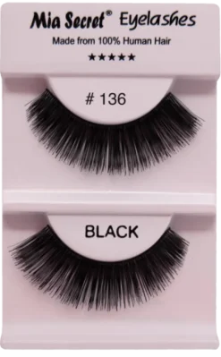 Eyelashes #136