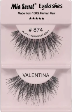 Eyelashes #874