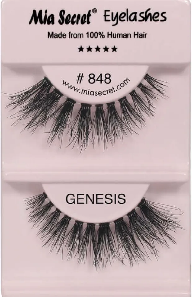 Eyelashes #848