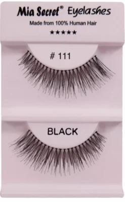 Eyelashes #111