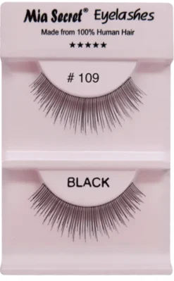 Eyelashes #109