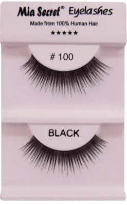 Eyelashes #100