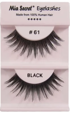Eyelashes #61