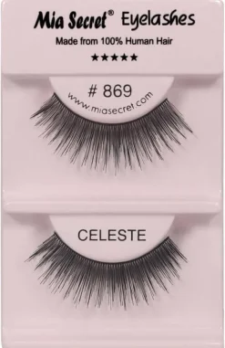 Eyelashes #869
