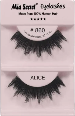 Eyelashes #860