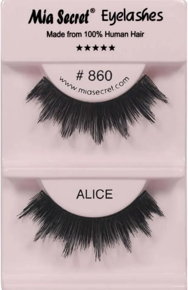 Eyelashes #860
