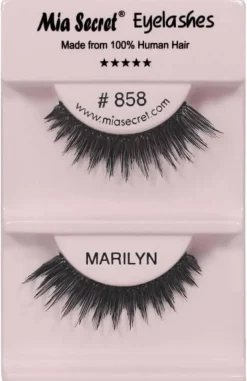 Eyelashes #858