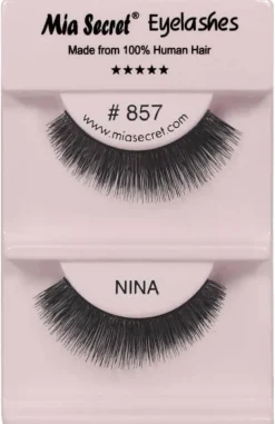 Eyelashes #857