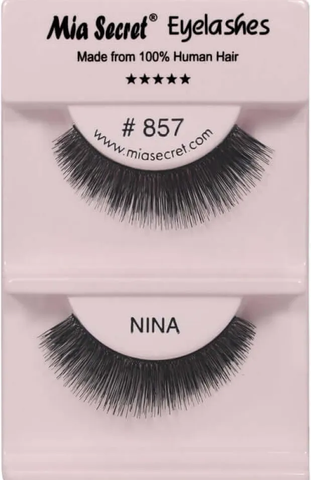 Eyelashes #857