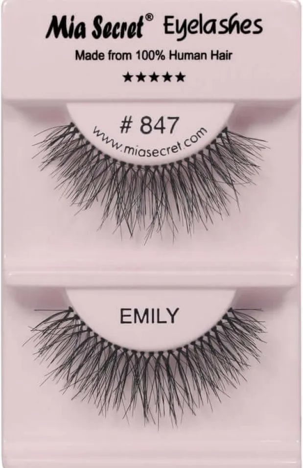 Eyelashes #847