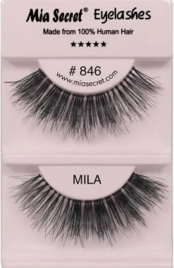 Eyelashes #846