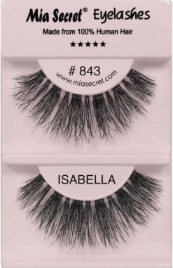 Eyelashes #843